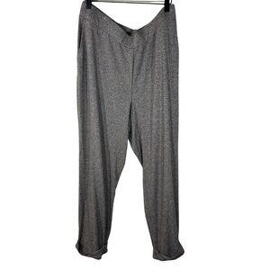 J. Jill Wearever Collection Gray Stretch Pullon Pants , Size XL